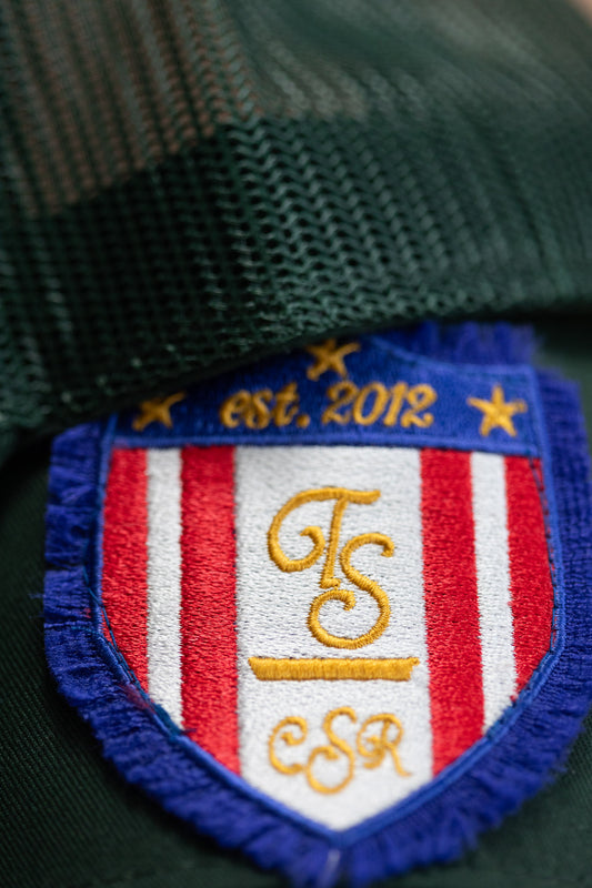 Marinerâs Trucker Hat