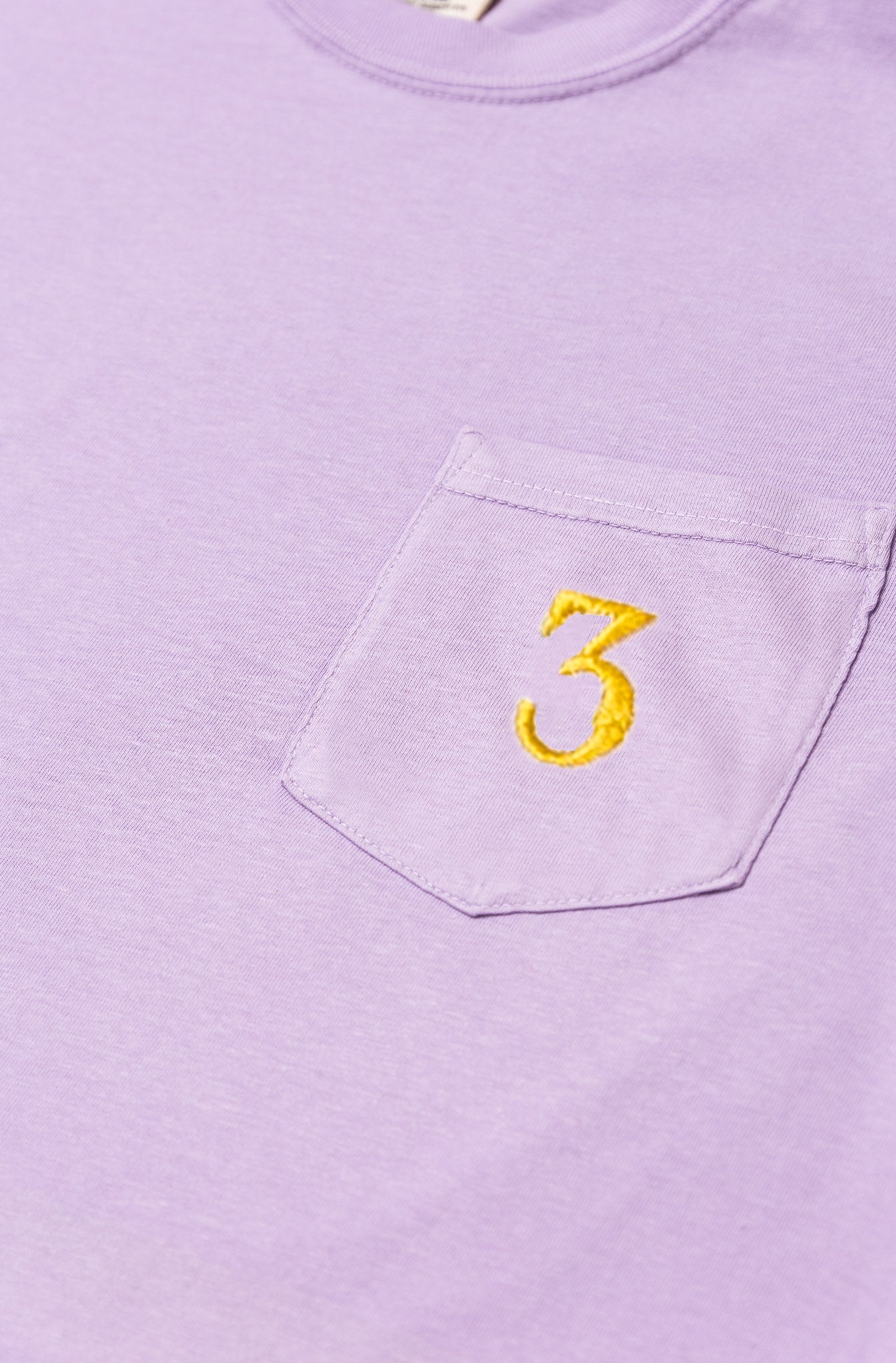 Crew Member Lavender Long Sleeve Shirt (Women's)