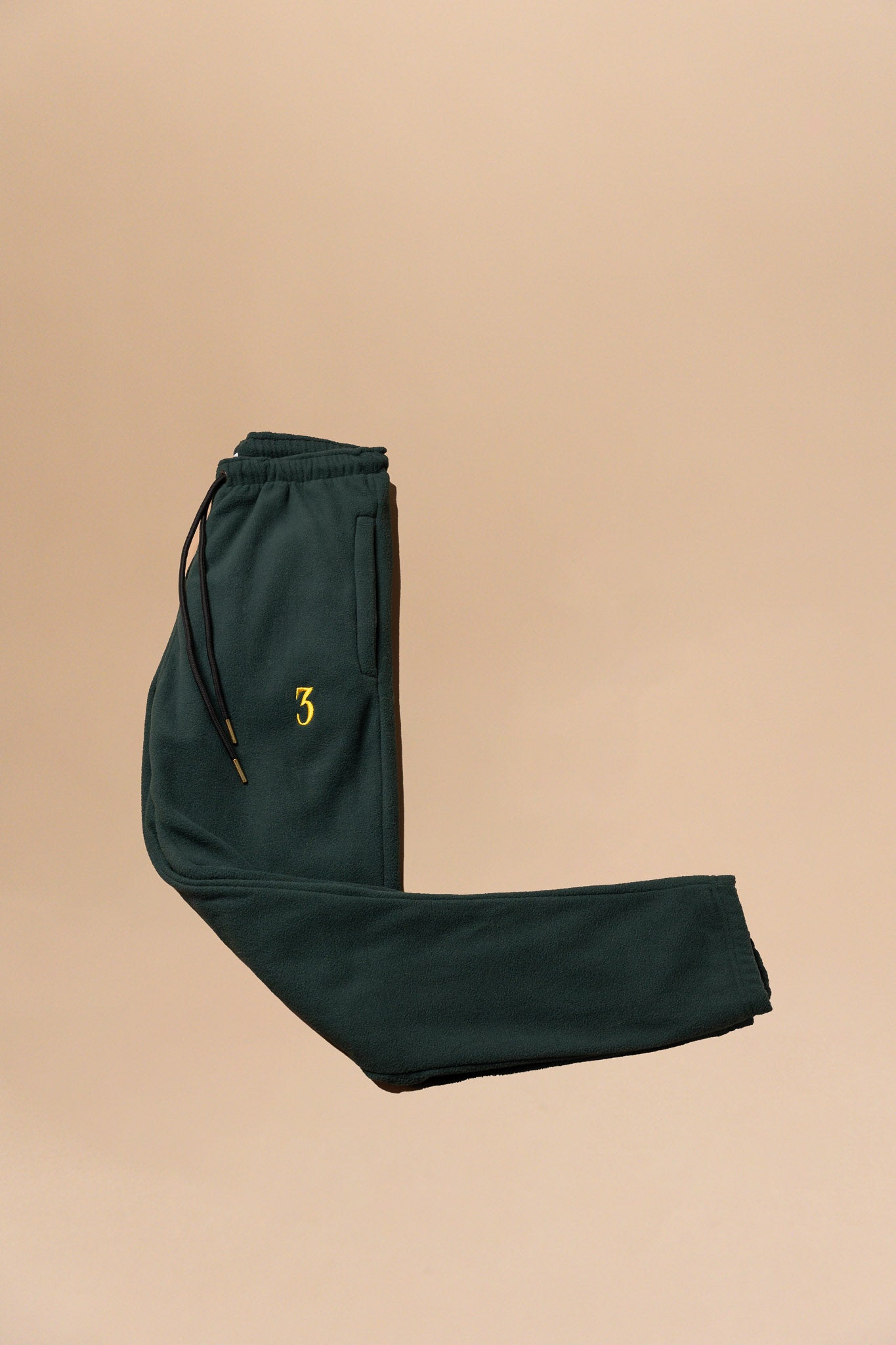 Three Scooops Fleece Bottoms