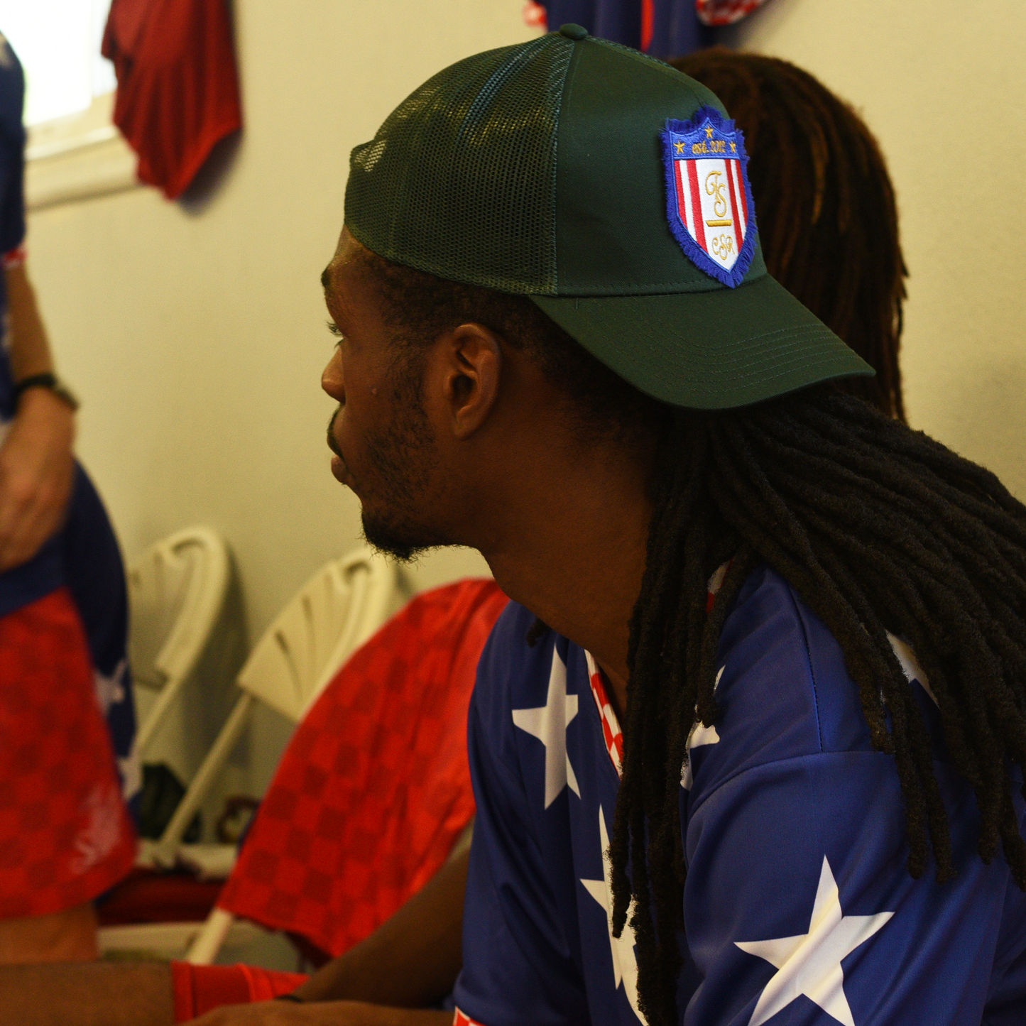 Mariner’s Trucker Hat