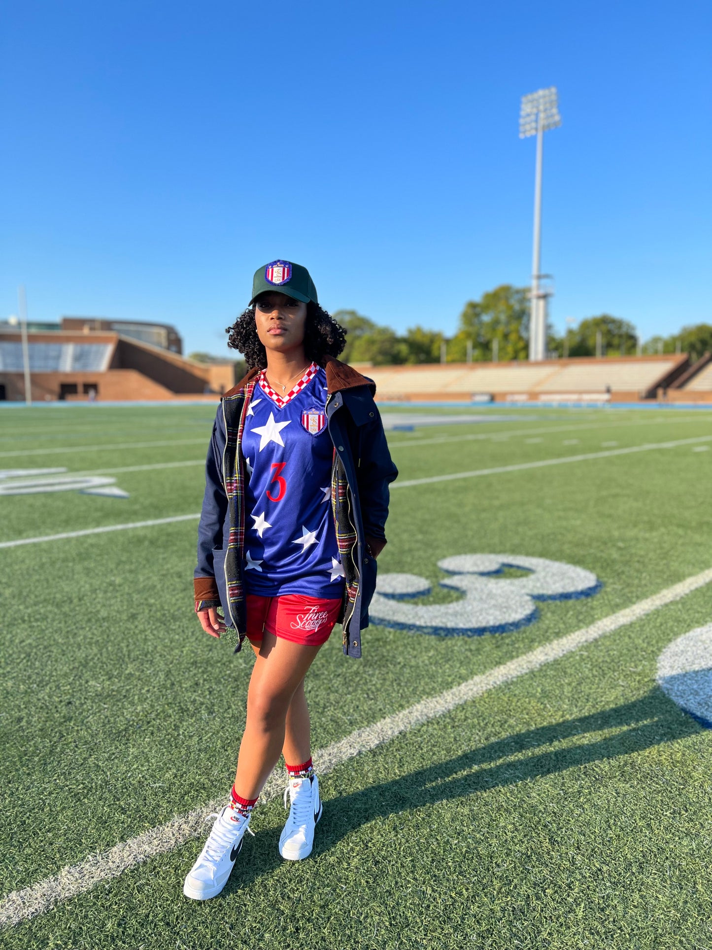 Women’s Mariner’s Jersey