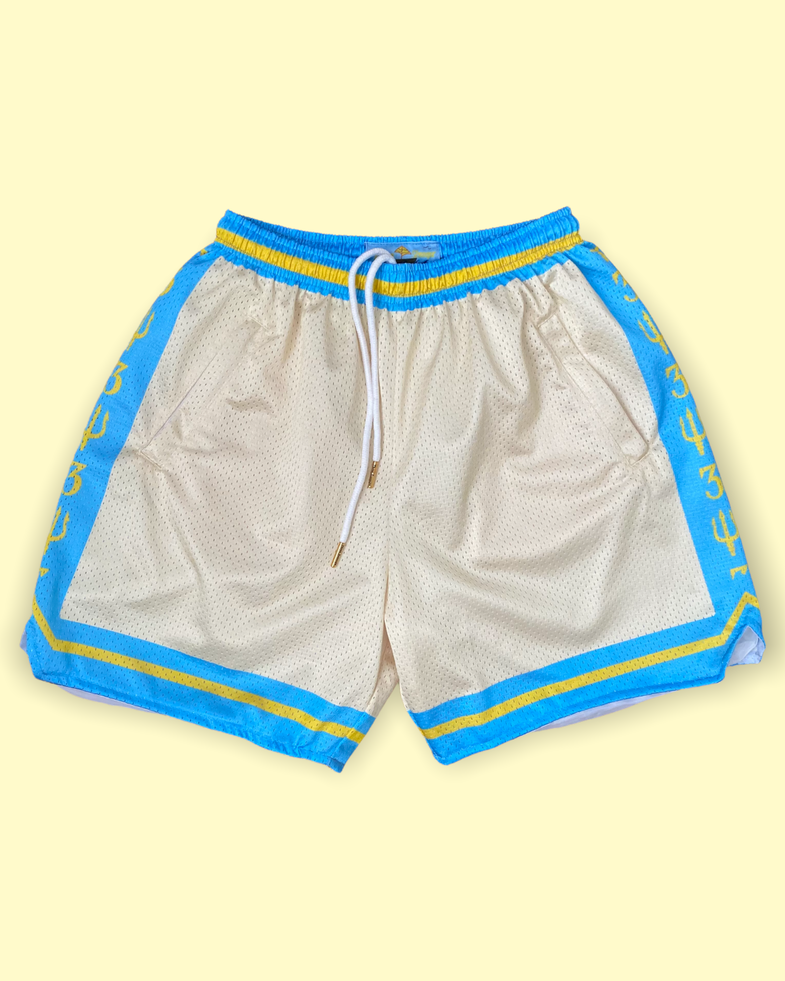 Mesh Ballin Shorts – Three Scooops Clothing