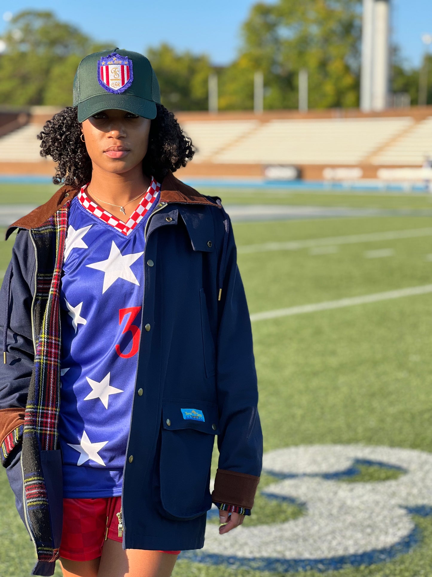 Women’s Mariner’s Jersey