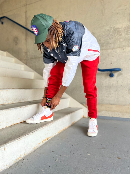 Mariner's Warm Up Pant