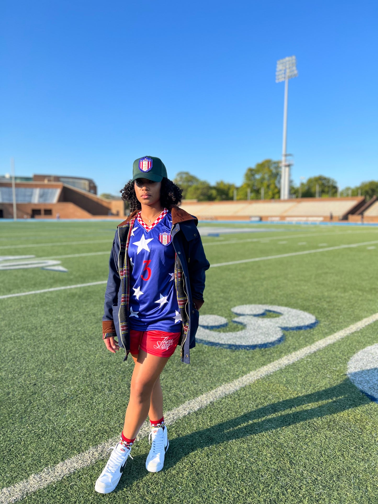 Mariner's Cup Shorts