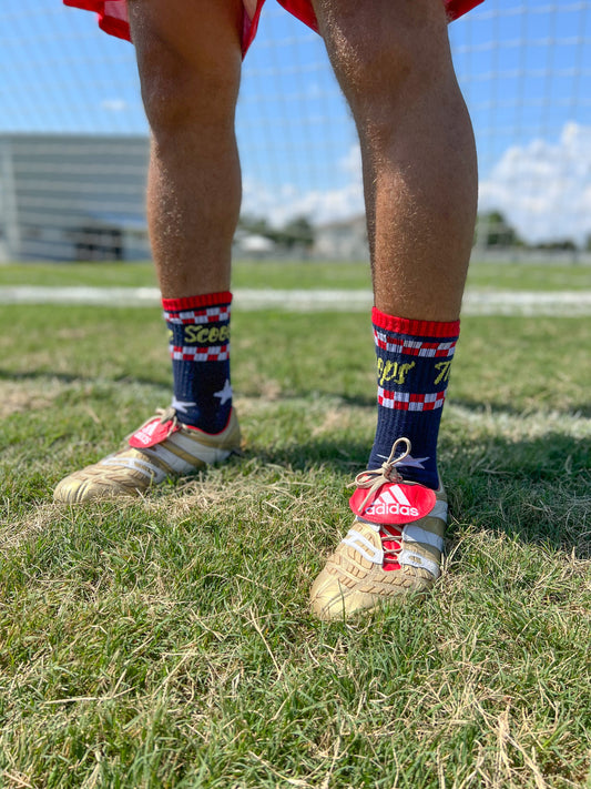 World Cup Socks