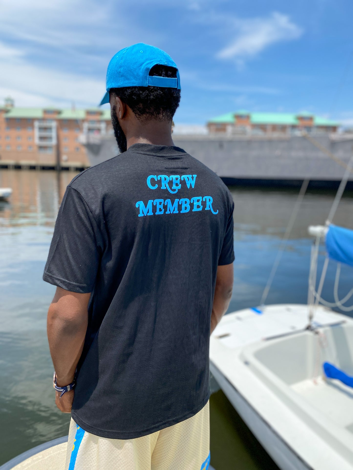 Crew Member Shirt